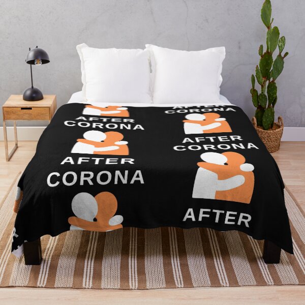Item preview, After Corona designed and sold by WorldPrintTees.