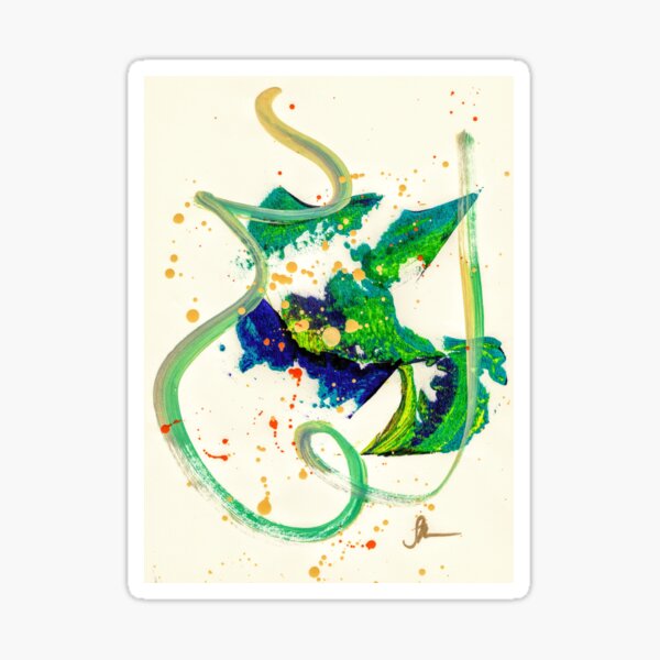 Sprout Sticker
