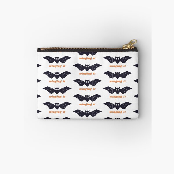 Item preview, Winging It Bat designed and sold by zonoma.