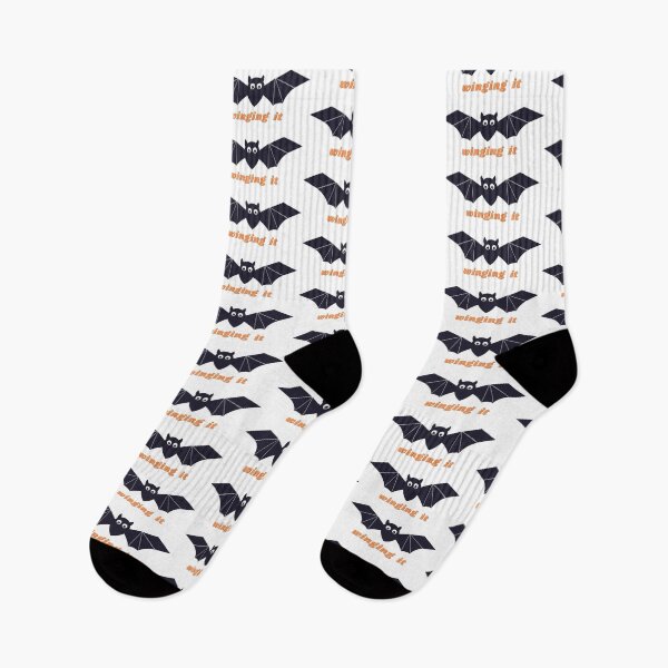 Item preview, Winging It Bat designed and sold by zonoma.