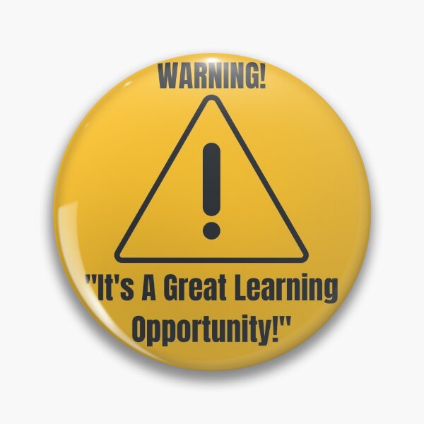 Item preview, Accounting: Warning! Its A Great Learning Opportunity designed and sold by AppreciateThat.