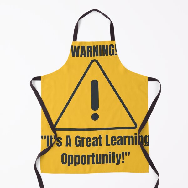 Item preview, Accounting: Warning! Its A Great Learning Opportunity designed and sold by AppreciateThat.