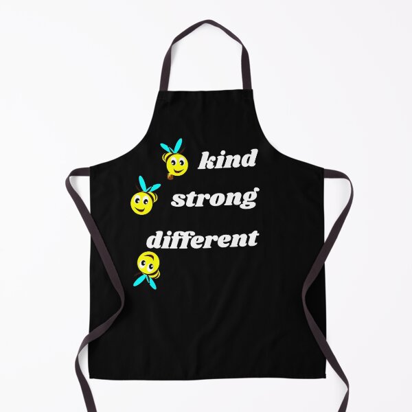 Item preview, Bee Kind Bee Strong Bee Different designed and sold by WhimsicaliTee.