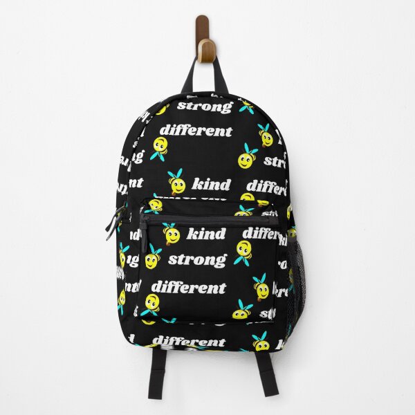 Item preview, Bee Kind Bee Strong Bee Different designed and sold by WhimsicaliTee.