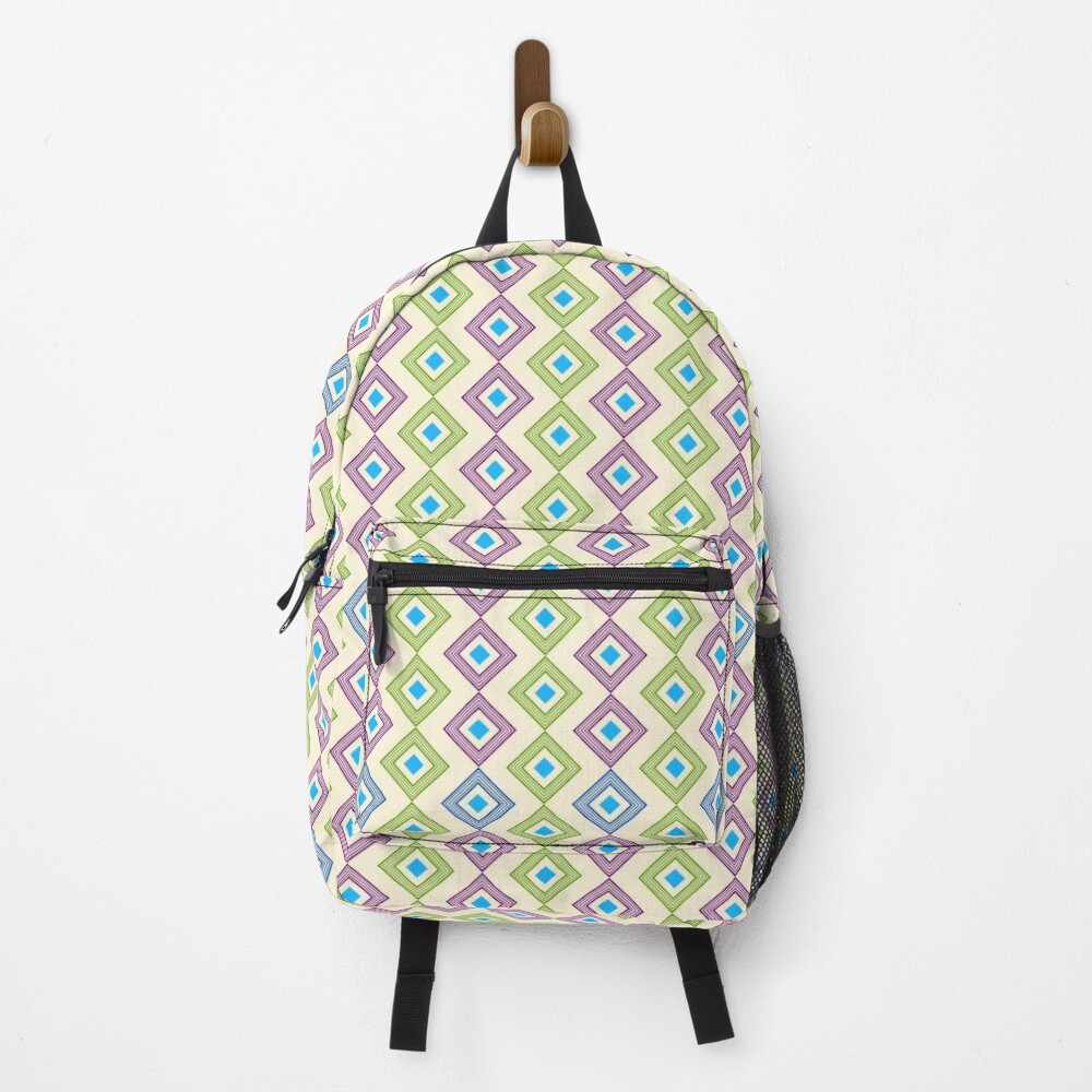 Item preview, Backpack designed and sold by Pattern-ify.