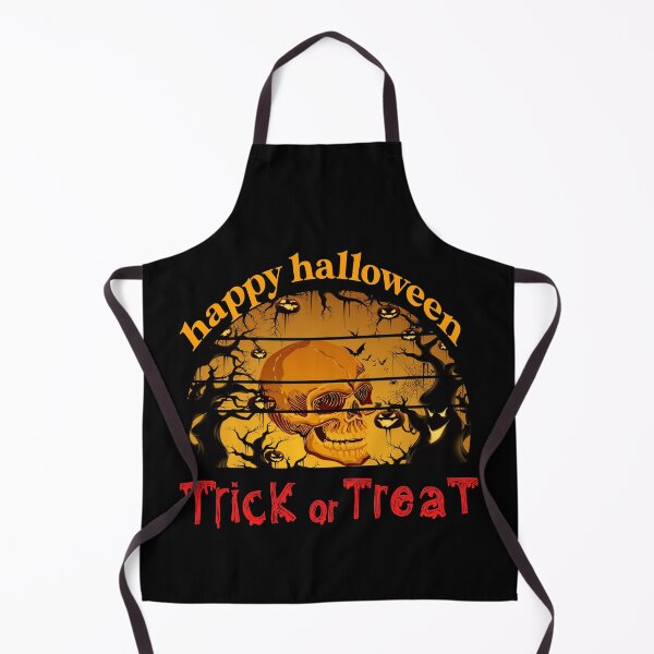 Item preview, El truco o los tratantes | Feliz | Halloween 2020 designed and sold by Bachirdz.
