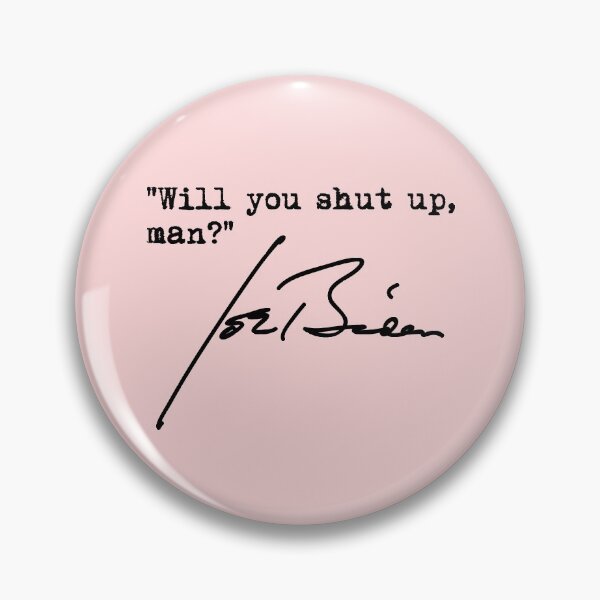 Item preview, Will you SHUT UP man? 1.7 designed and sold by Thelittlelord.