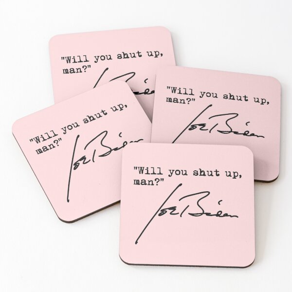 Item preview, Will you SHUT UP man? 1.7 designed and sold by Thelittlelord.