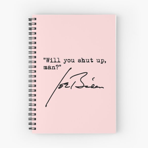 Item preview, Will you SHUT UP man? 1.7 designed and sold by Thelittlelord.