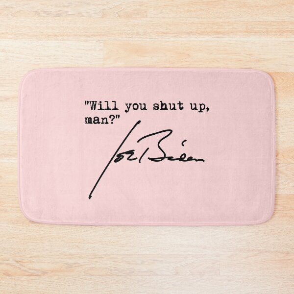 Item preview, Will you SHUT UP man? 1.7 designed and sold by Thelittlelord.
