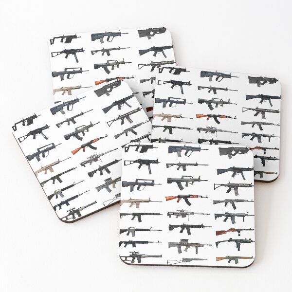Item preview, Top Rifles from All over the globe designed and sold by DigitalPulsion.