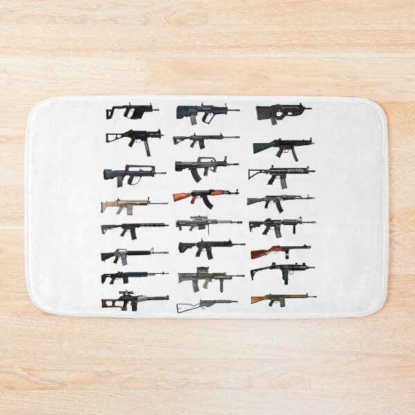 Item preview, Top Rifles from All over the globe designed and sold by DigitalPulsion.
