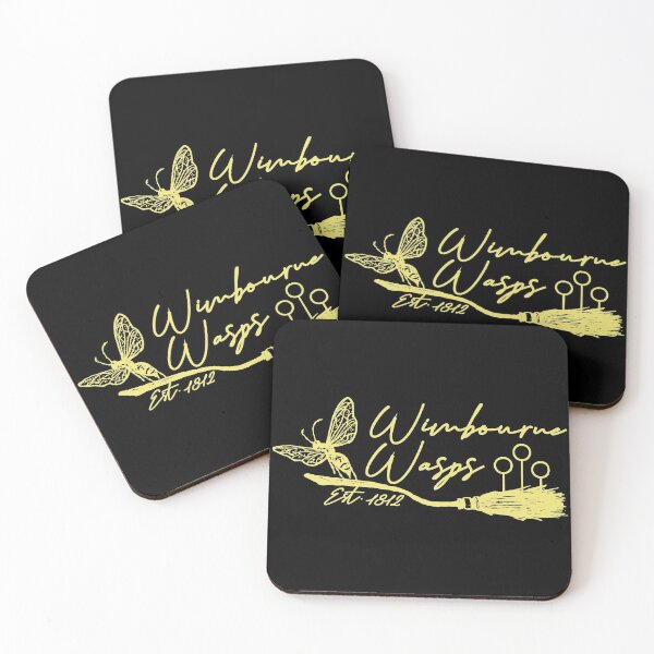 Item preview, Wimbourne Wasps Design designed and sold by AnalogDesigns.