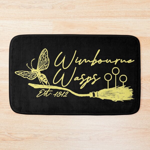 Item preview, Wimbourne Wasps Design designed and sold by AnalogDesigns.