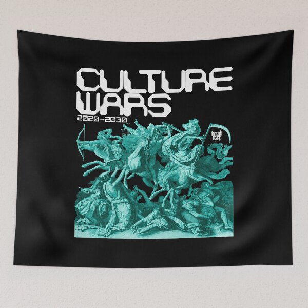 Item preview, CULTURE WARS designed and sold by Bombitzky.