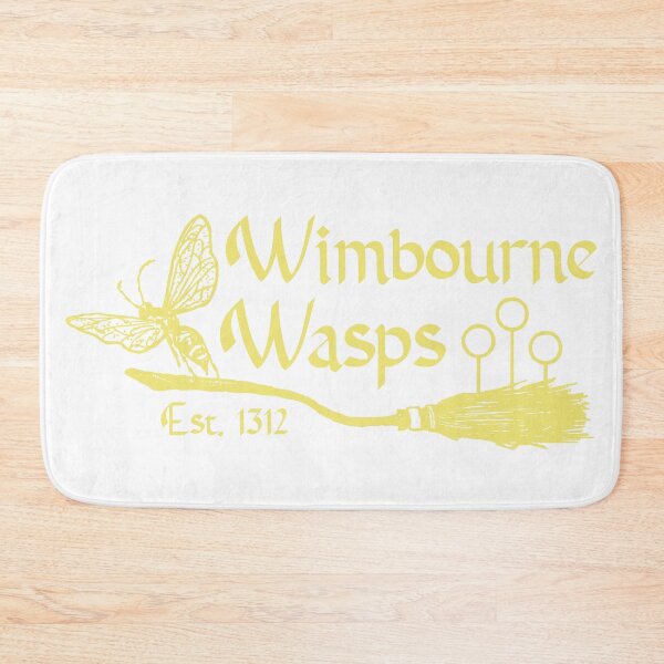 Item preview, Wimbourne Wasps Design designed and sold by AnalogDesigns.