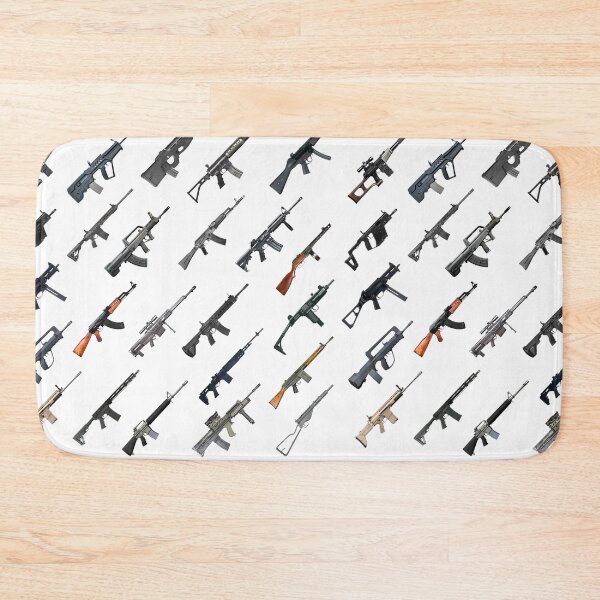 Item preview, Top Rifles from All over the globe designed and sold by DigitalPulsion.