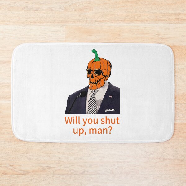 Item preview, Will You Shut Up Man designed and sold by yacine12353.