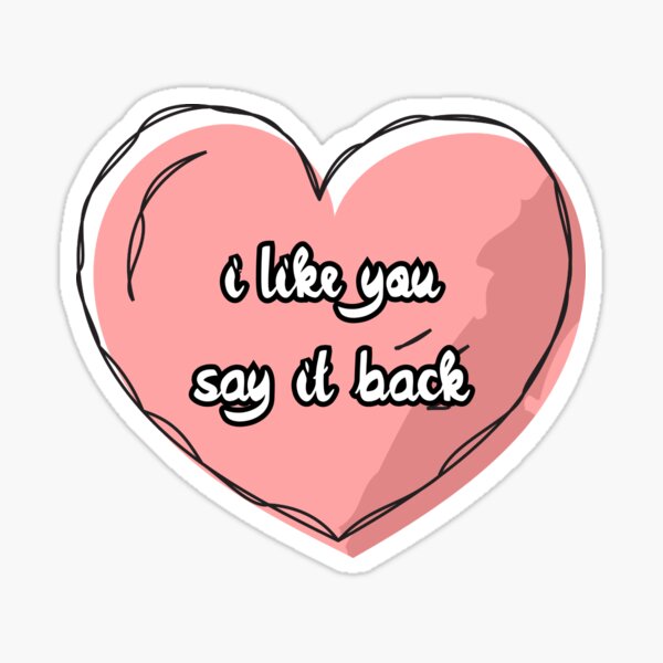 sweet-tooth-cavetown-lyrics-i-like-you-say-it-back-sticker-for