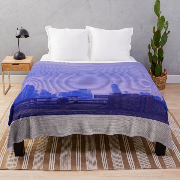 Item preview, Lower Manhattan at Distance designed and sold by Axsell64.