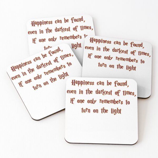 Item preview, Happiness can be found even in the darkest of times if one only remembers to turn on the light designed and sold by Darcy777.