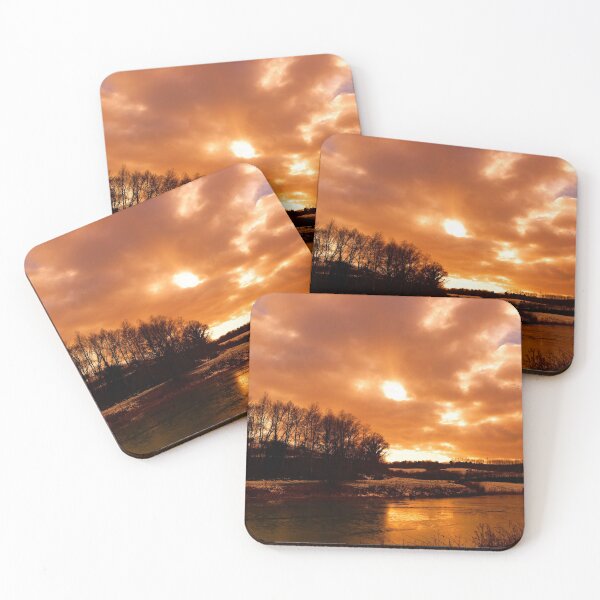 Item preview, Sunset and silhouette designed and sold by Stéphane  Thirion.