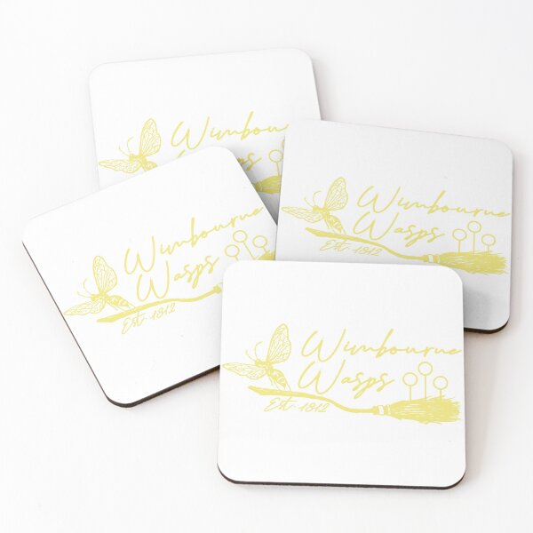 Item preview, Wimbourne Wasps Design designed and sold by AnalogDesigns.