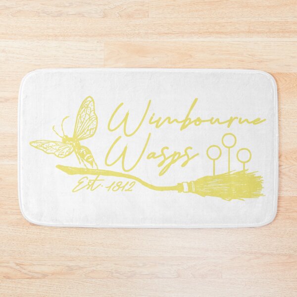 Item preview, Wimbourne Wasps Design designed and sold by AnalogDesigns.