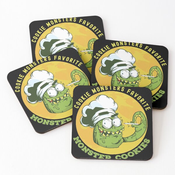Item preview, Cannabis Strains Monster Cookies designed and sold by Coder-T.