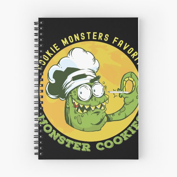 Item preview, Cannabis Strains Monster Cookies designed and sold by Coder-T.