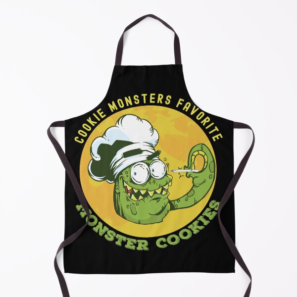 Item preview, Cannabis Strains Monster Cookies designed and sold by Coder-T.