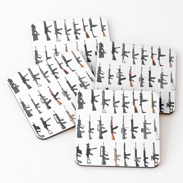 Item preview, Top Rifles from All over the globe, vertically positioned designed and sold by DigitalPulsion.