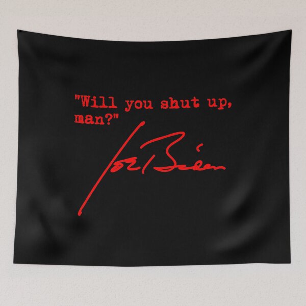 Item preview, Will you SHUT UP man? 1.8 designed and sold by Thelittlelord.