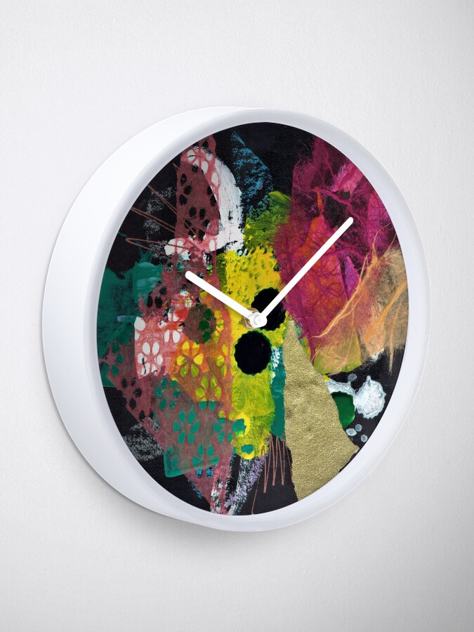 Alternate view of Victory Clock