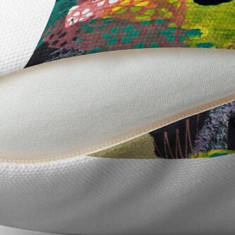 Alternate view of Victory Floor Pillow