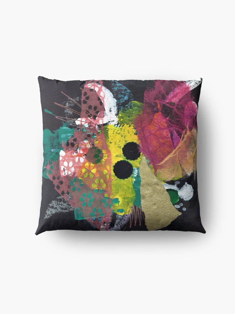 Alternate view of Victory Floor Pillow