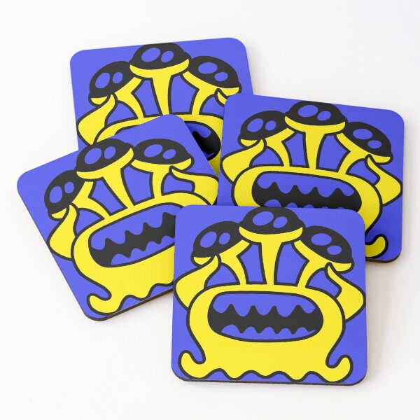 Item preview, Yellow Monster designed and sold by Bhavna111.