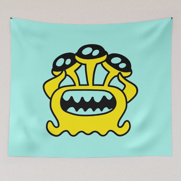 Item preview, Yellow Monster designed and sold by Bhavna111.