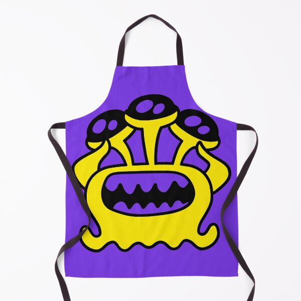Item preview, Yellow Monster designed and sold by Bhavna111.