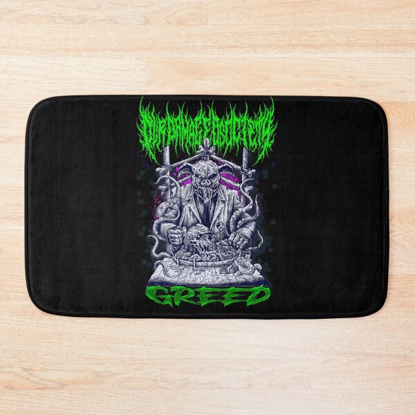 Item preview, The 7 Deadly Sins - Greed designed and sold by DMGDSOCIETY666.