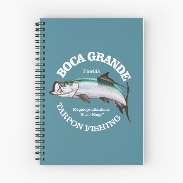 Item preview, Boca Grande Tarpon Fishing (FSH) designed and sold by curranmorgan.