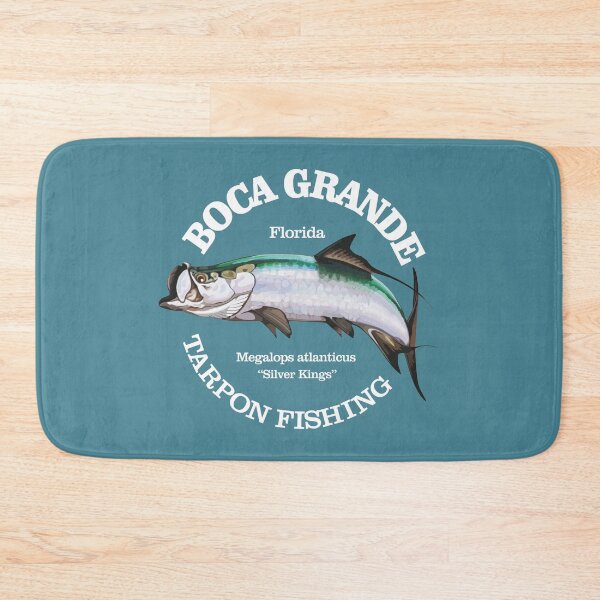 Item preview, Boca Grande Tarpon Fishing (FSH) designed and sold by curranmorgan.