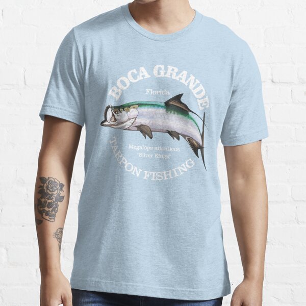 Islamorada Tarpon Fishing Fishing Classic T-Shirt | Redbubble