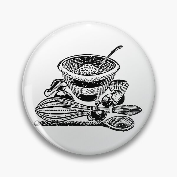 Item preview, Vintage baking set designed and sold by RaionKeiji.