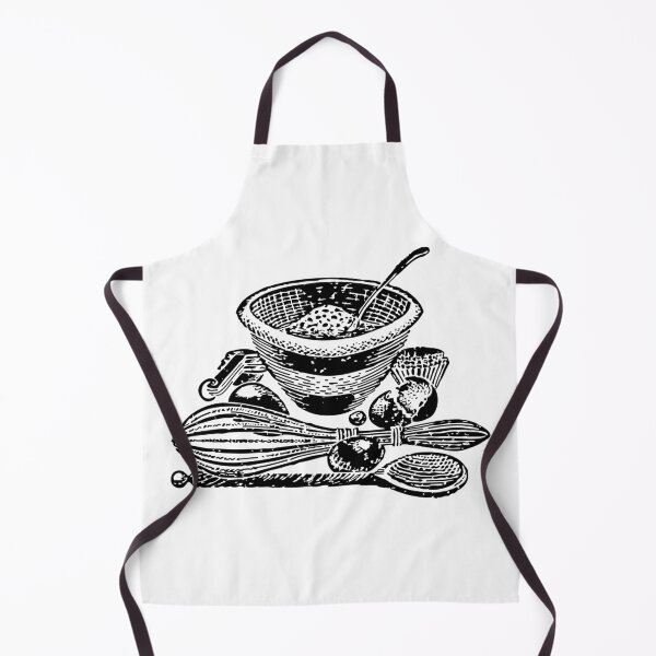 Item preview, Vintage baking set designed and sold by RaionKeiji.