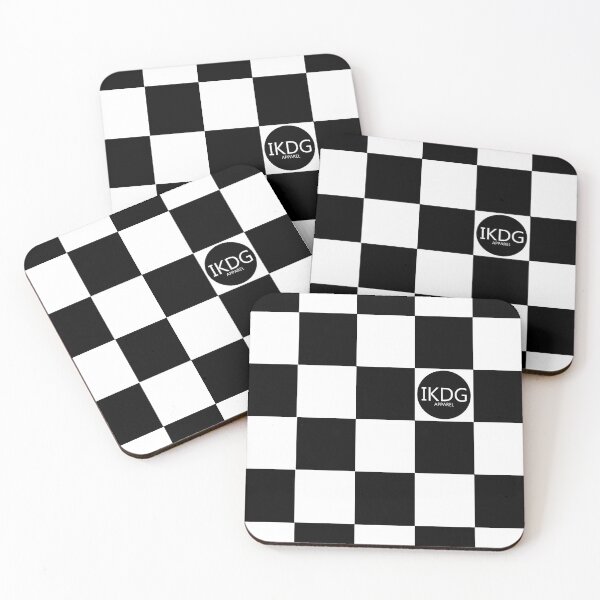 Item preview, Signature - Check/White designed and sold by IKDG.
