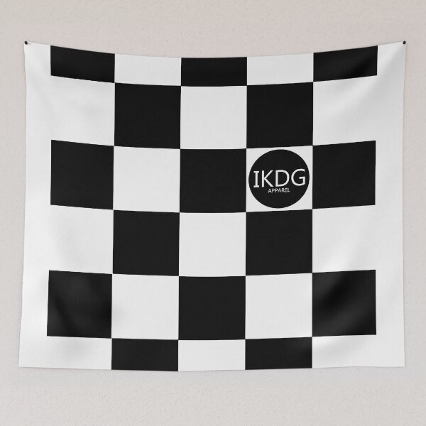 Item preview, Signature - Check/White designed and sold by IKDG.