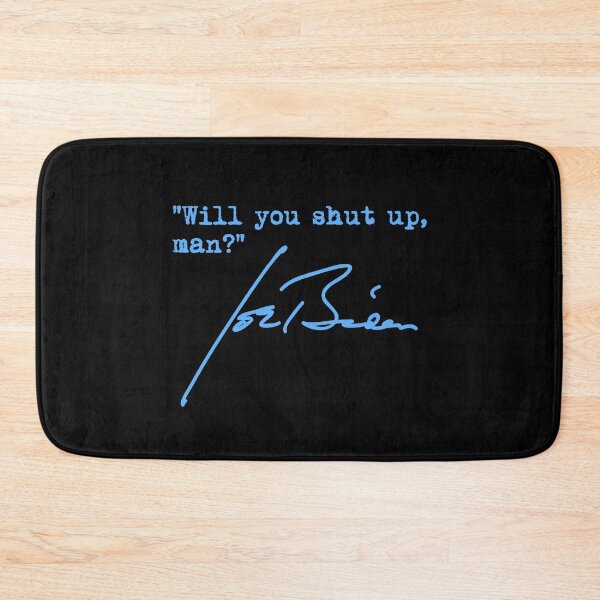 Item preview, Will you SHUT UP man? 1.9 designed and sold by Thelittlelord.