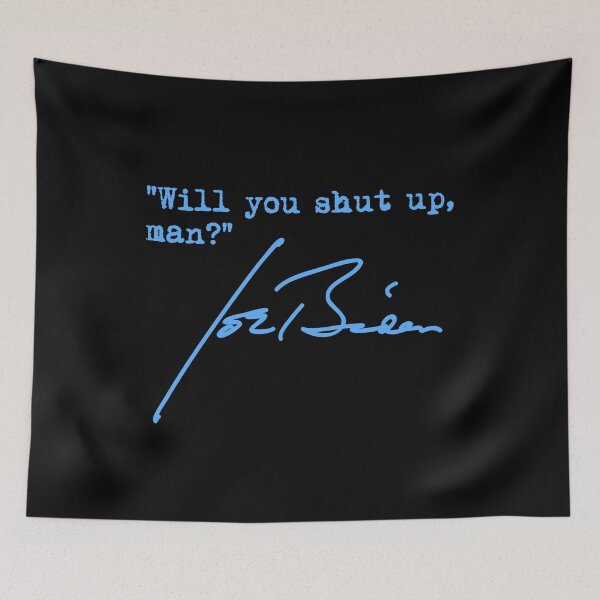 Item preview, Will you SHUT UP man? 1.9 designed and sold by Thelittlelord.