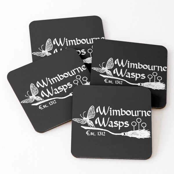 Item preview, Wimbourne Wasps Design designed and sold by AnalogDesigns.